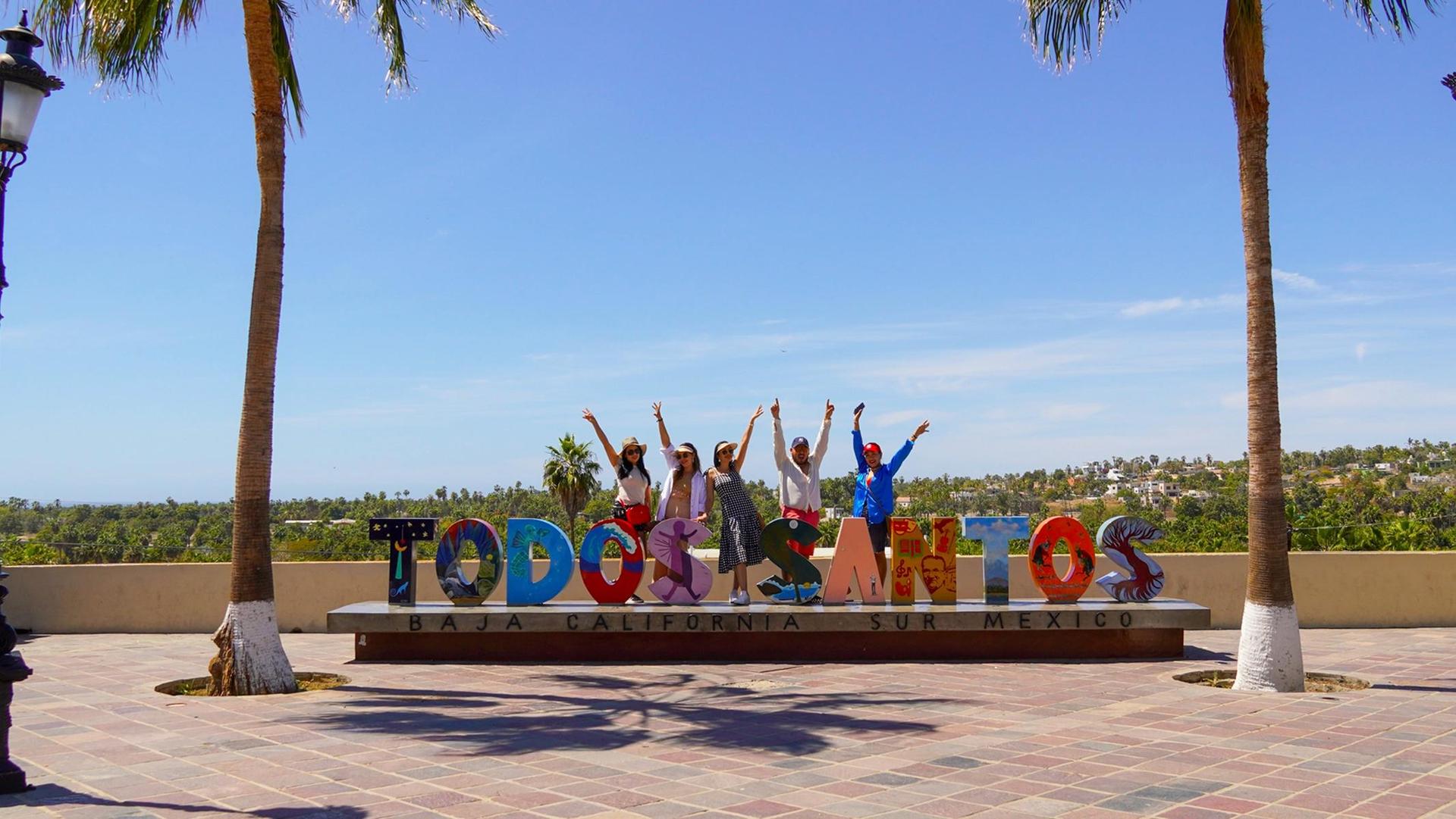 Magical Todos Santos & Camels